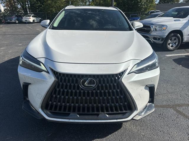 2025 Lexus NX 350 350 Base