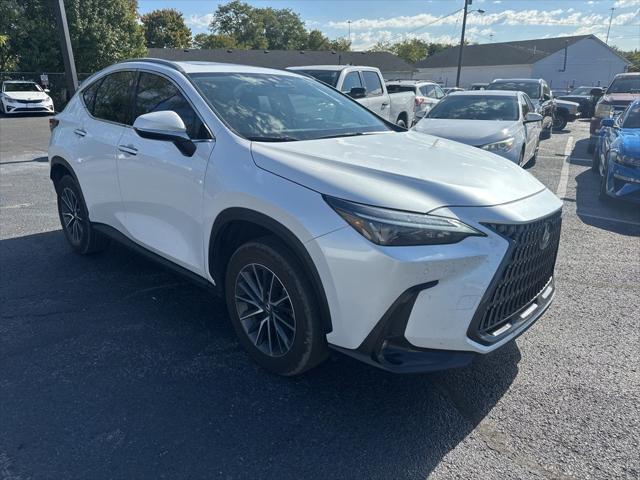 2025 Lexus NX 350 350 Base