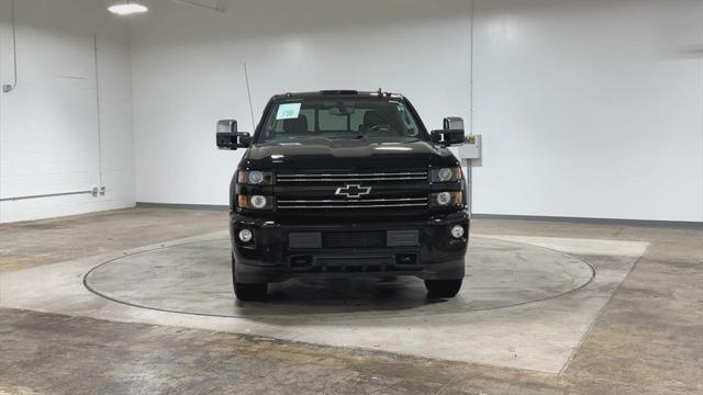 2017 Chevrolet Silverado 2500HD LT 2017 Chevrolet Silverado 2500HD LT