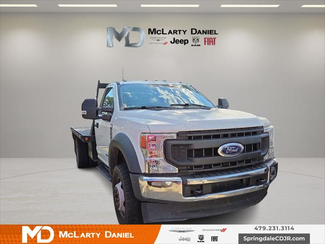 2020 Ford F-550 Chassis XL 2020 Ford F-550 Chassis XL