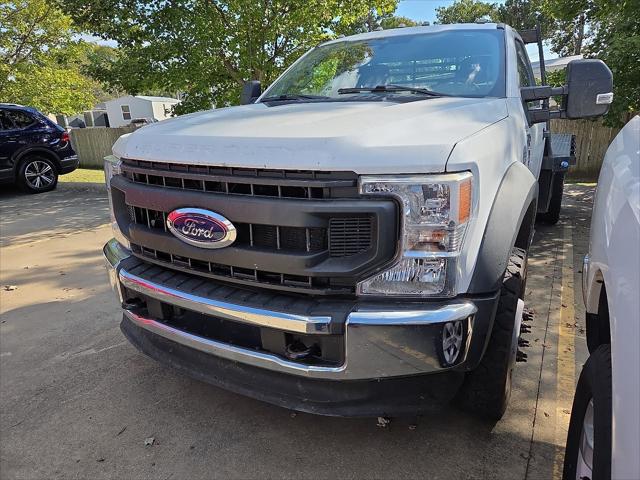 2020 Ford F-550 Chassis XL 2020 Ford F-550 Chassis XL