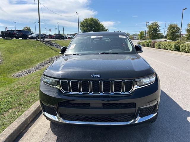 2021 Jeep Grand Cherokee L Limited 4x4 2021 Jeep Grand Cherokee L Limited 4x4
