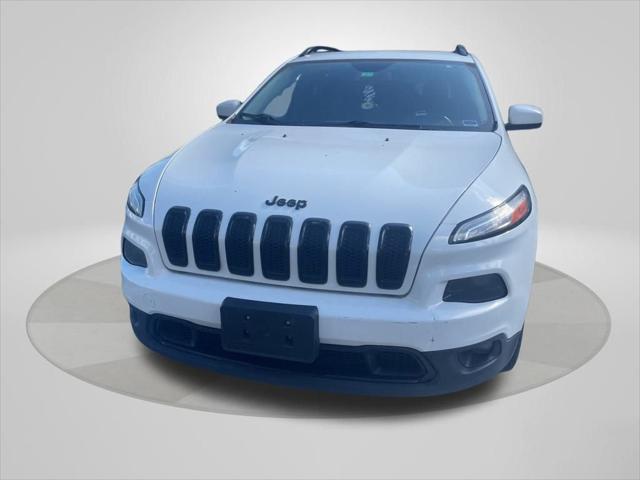 2014 Jeep Cherokee Altitude