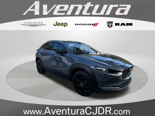 2022 Mazda CX-30 Carbon Edition 2022 Mazda CX-30 Carbon Edition