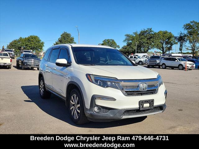 2019 Honda Pilot EX 2019 Honda Pilot EX