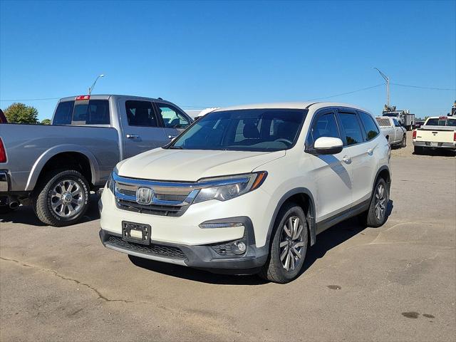 2019 Honda Pilot EX 2019 Honda Pilot EX