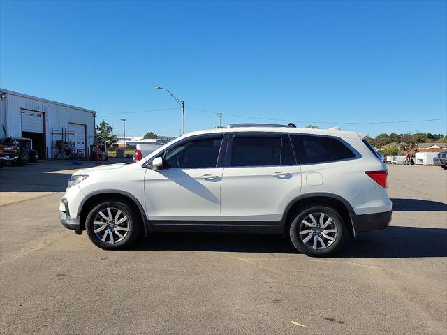 2019 Honda Pilot EX 2019 Honda Pilot EX