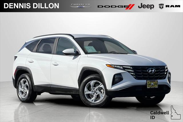 2024 Hyundai Tucson SEL 2024 Hyundai Tucson SEL