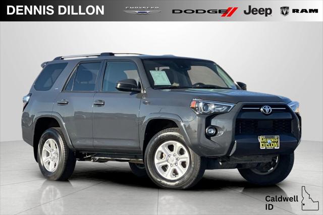 2024 Toyota 4Runner SR5