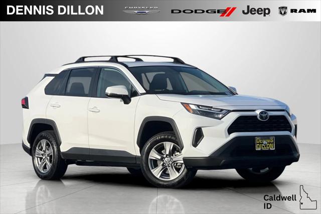 2024 Toyota RAV4 XLE 2024 Toyota RAV4 XLE