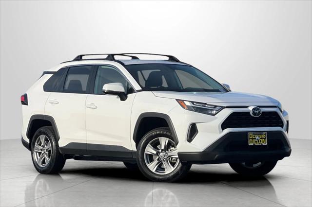 2024 Toyota RAV4 XLE 2024 Toyota RAV4 XLE
