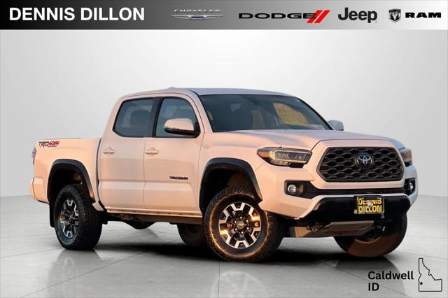 2021 Toyota Tacoma TRD Off-Road 2021 Toyota Tacoma TRD Off-Road
