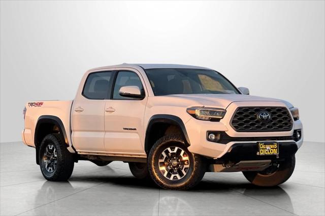 2021 Toyota Tacoma TRD Off-Road 2021 Toyota Tacoma TRD Off-Road
