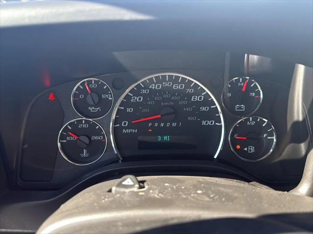 2025 GMC Savana Cargo RWD 3500 Regular Wheelbase Work Van