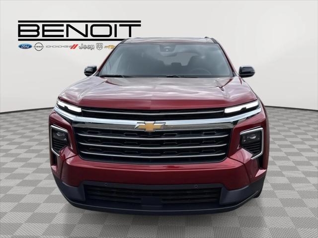 2026 Chevrolet Traverse FWD LT