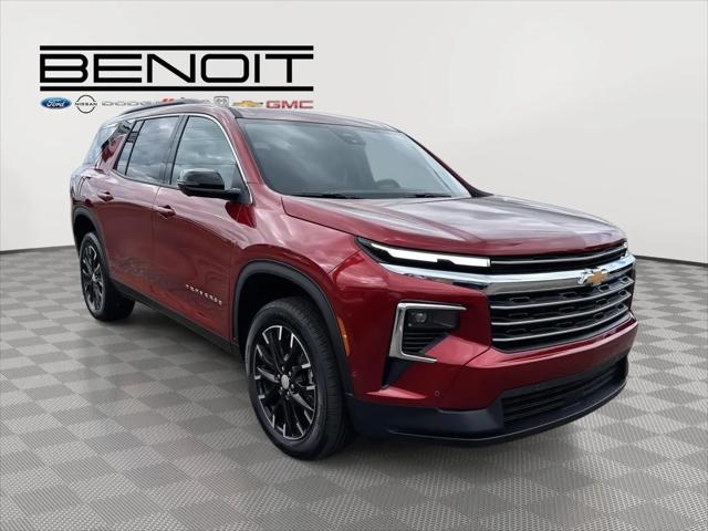 2026 Chevrolet Traverse FWD LT