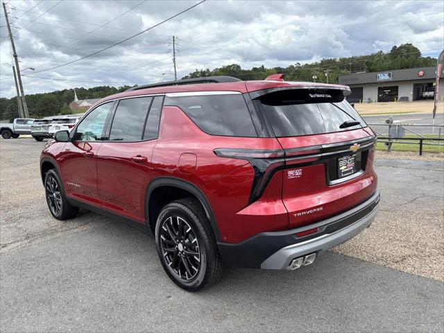 2026 Chevrolet Traverse FWD LT