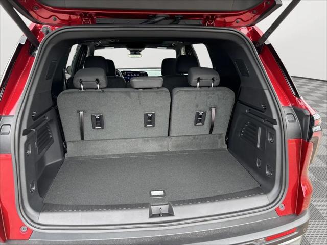 2026 Chevrolet Traverse FWD LT