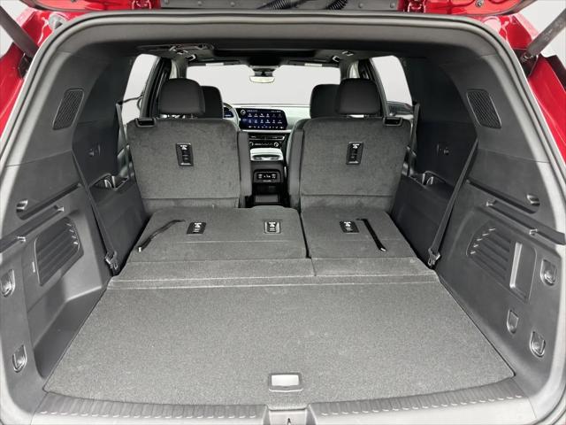 2026 Chevrolet Traverse FWD LT