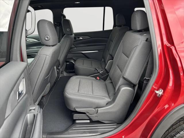 2026 Chevrolet Traverse FWD LT