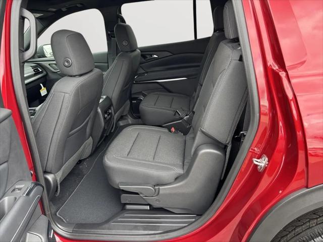 2026 Chevrolet Traverse FWD LT
