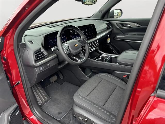2026 Chevrolet Traverse FWD LT