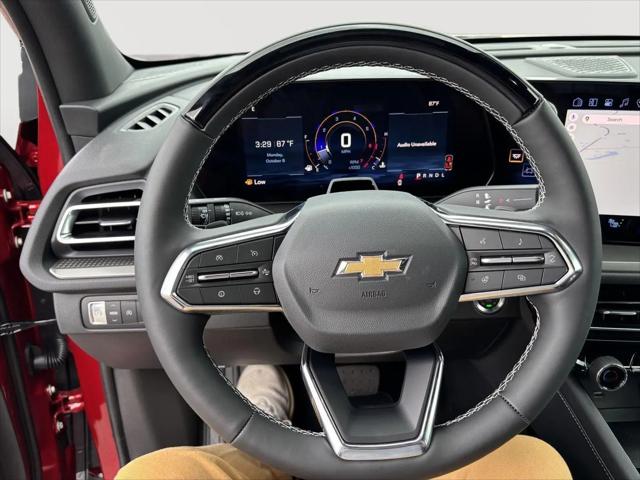 2026 Chevrolet Traverse FWD LT