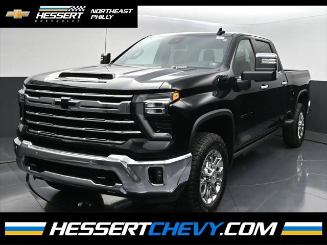 2026 Chevrolet Silverado 2500HD Crew Cab, Standard Bed, LTZ, 4WD for sale in Philadelphia, PA