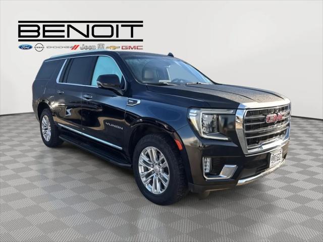 2022 GMC Yukon XL 2WD SLT