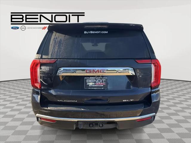 2022 GMC Yukon XL 2WD SLT
