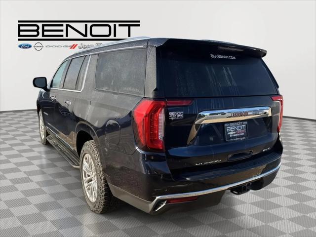 2022 GMC Yukon XL 2WD SLT
