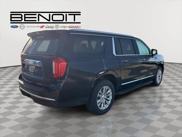 2022 GMC Yukon XL 2WD SLT