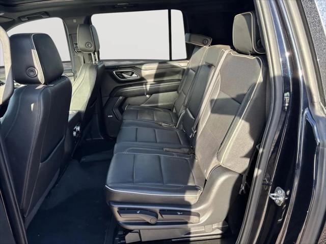 2022 GMC Yukon XL 2WD SLT