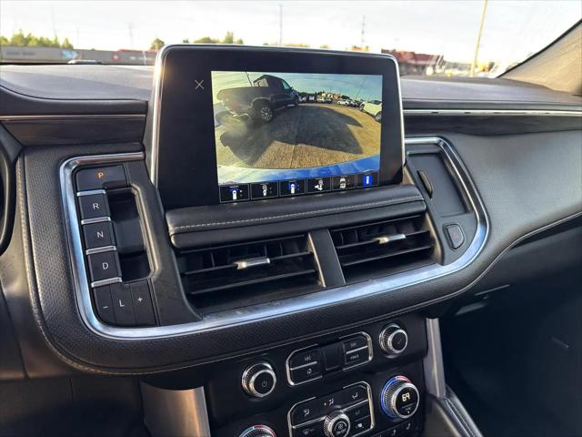 2022 GMC Yukon XL 2WD SLT