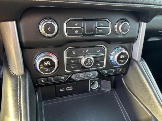 2022 GMC Yukon XL 2WD SLT