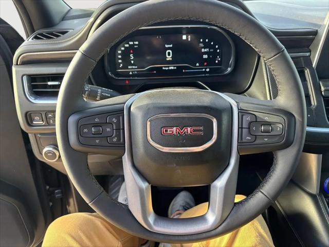 2022 GMC Yukon XL 2WD SLT