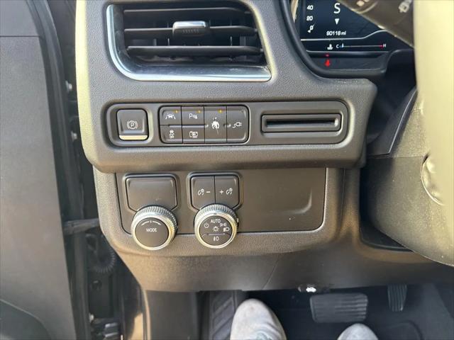 2022 GMC Yukon XL 2WD SLT