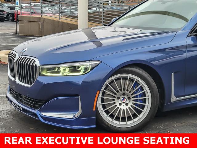 2022 BMW ALPINA B7 xDrive 2022 BMW ALPINA B7 xDrive