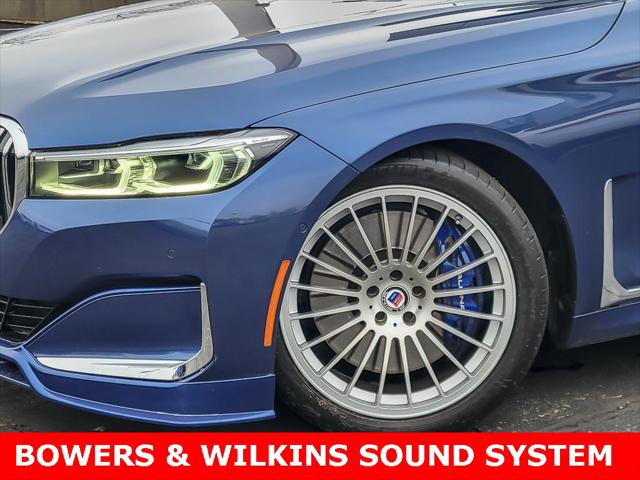 2022 BMW ALPINA B7 xDrive 2022 BMW ALPINA B7 xDrive