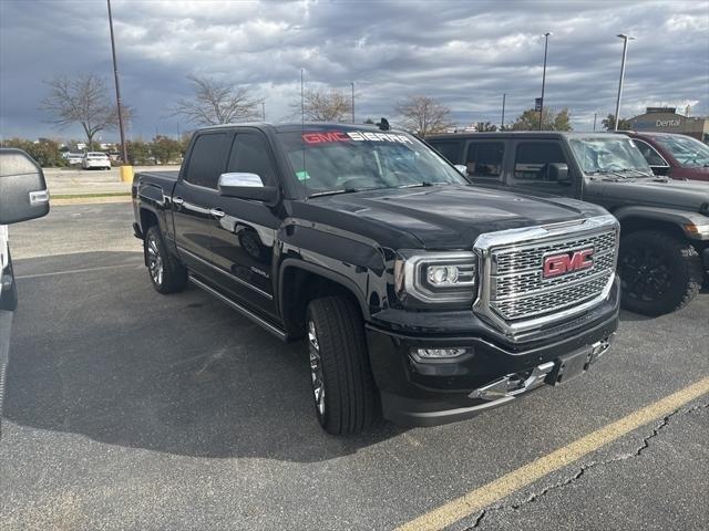 2018 GMC Sierra 1500 Denali 2018 GMC Sierra 1500 Denali