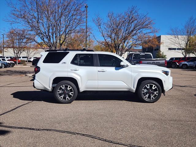 2025 Toyota 4Runner TRD Sport Premium