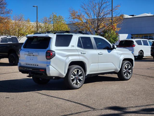 2025 Toyota 4Runner TRD Sport Premium