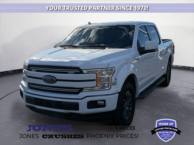 2018 Ford F-150 LARIAT 2018 Ford F-150 LARIAT