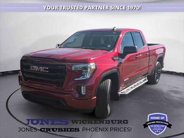 2019 GMC Sierra 1500 Elevation