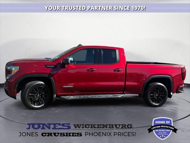 2019 GMC Sierra 1500 Elevation