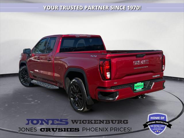 2019 GMC Sierra 1500 Elevation
