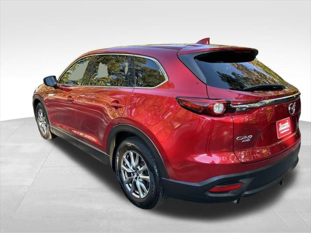 2016 Mazda CX-9 Touring 2016 Mazda CX-9 Touring