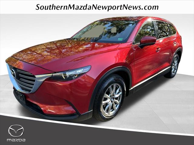 2016 Mazda CX-9 Touring 2016 Mazda CX-9 Touring