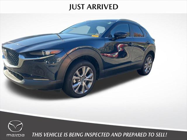 2023 Mazda CX-30 2.5 S Select 2023 Mazda CX-30 2.5 S Select