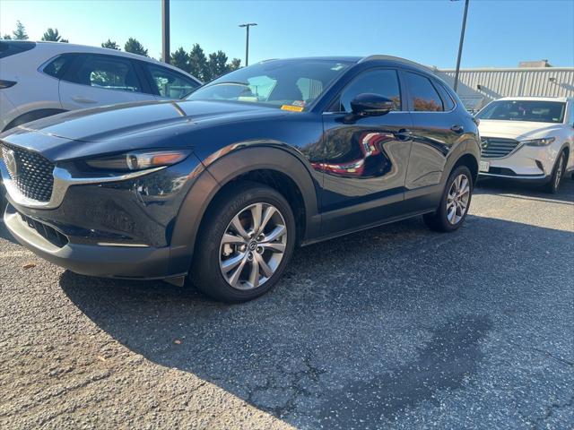 2023 Mazda CX-30 2.5 S Select 2023 Mazda CX-30 2.5 S Select